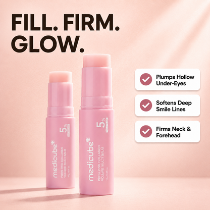 PDRN Pink Collagen Volume Multi Balm — Firm, Plump & Restore