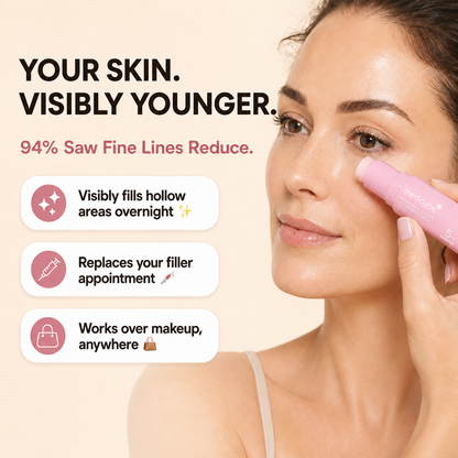 PDRN Pink Collagen Volume Multi Balm — Firm, Plump & Restore