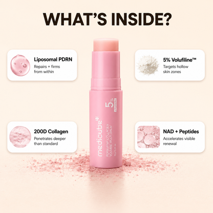 PDRN Pink Collagen Volume Multi Balm — Firm, Plump & Restore