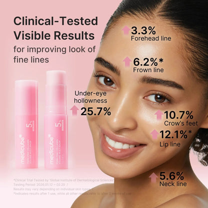 PDRN Pink Collagen Volume Multi Balm — Firm, Plump & Restore