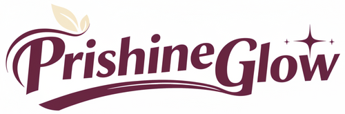 PrishineGlow Logo - Plum Theme